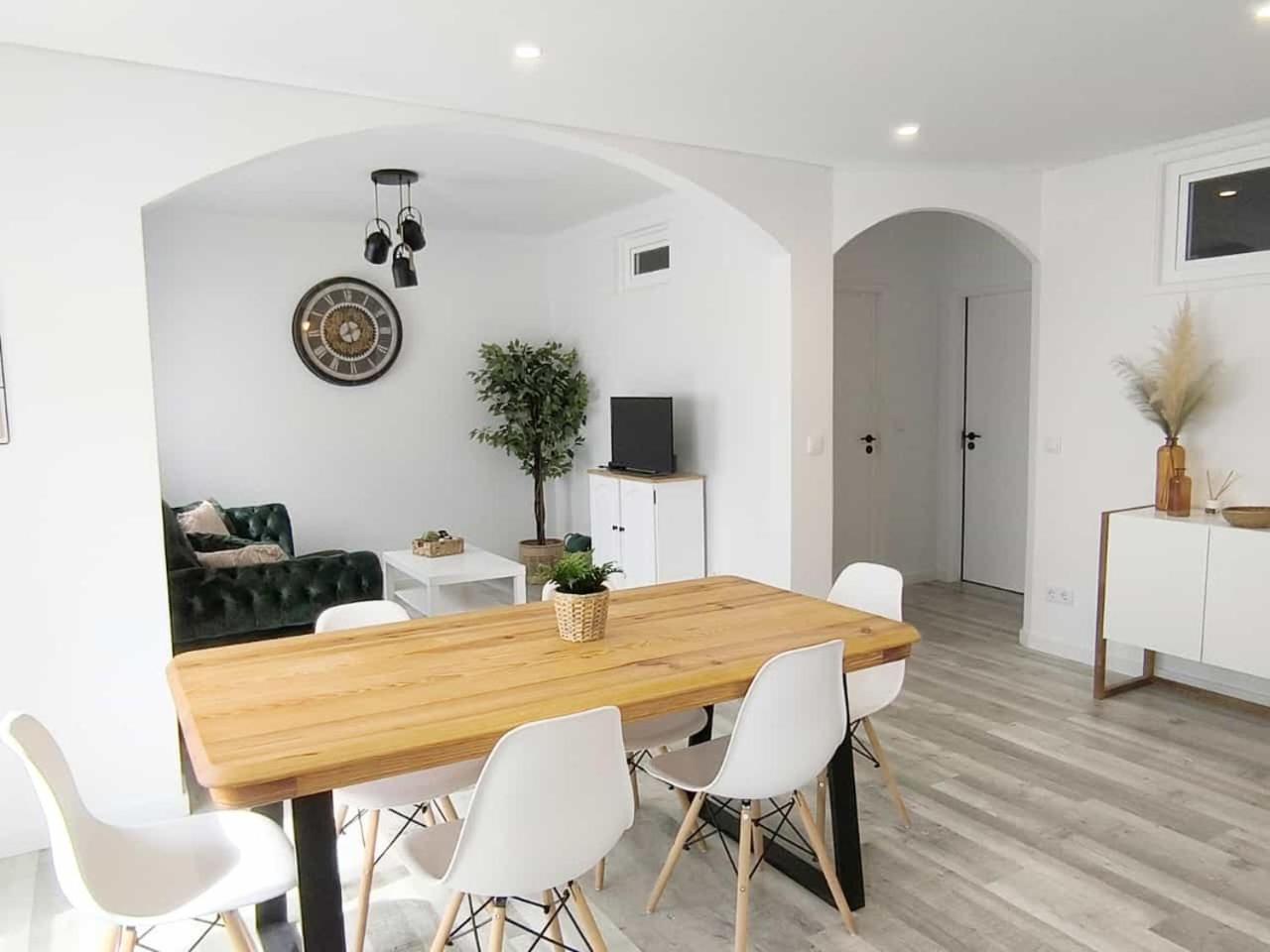 Appartement Fredjo Casa à Nazaré Extérieur photo