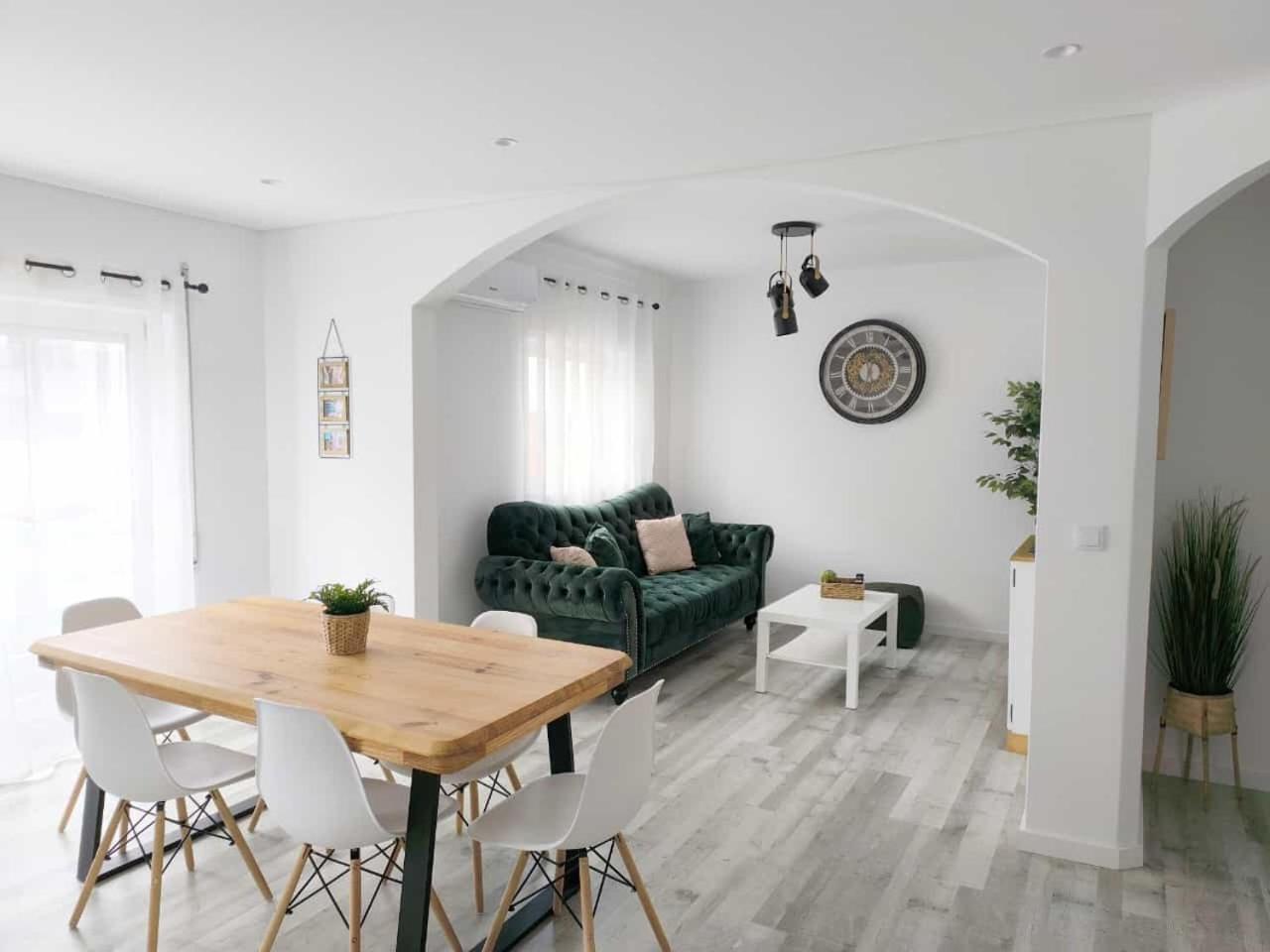 Appartement Fredjo Casa à Nazaré Extérieur photo