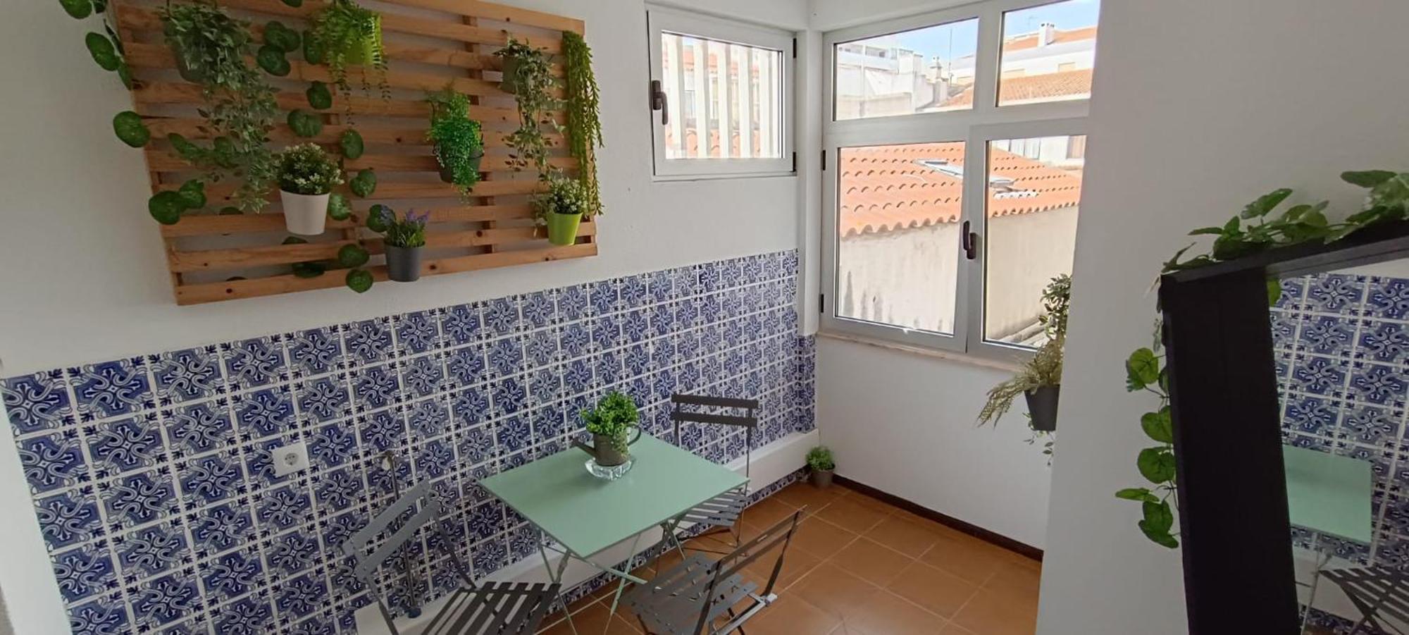 Appartement Fredjo Casa à Nazaré Extérieur photo