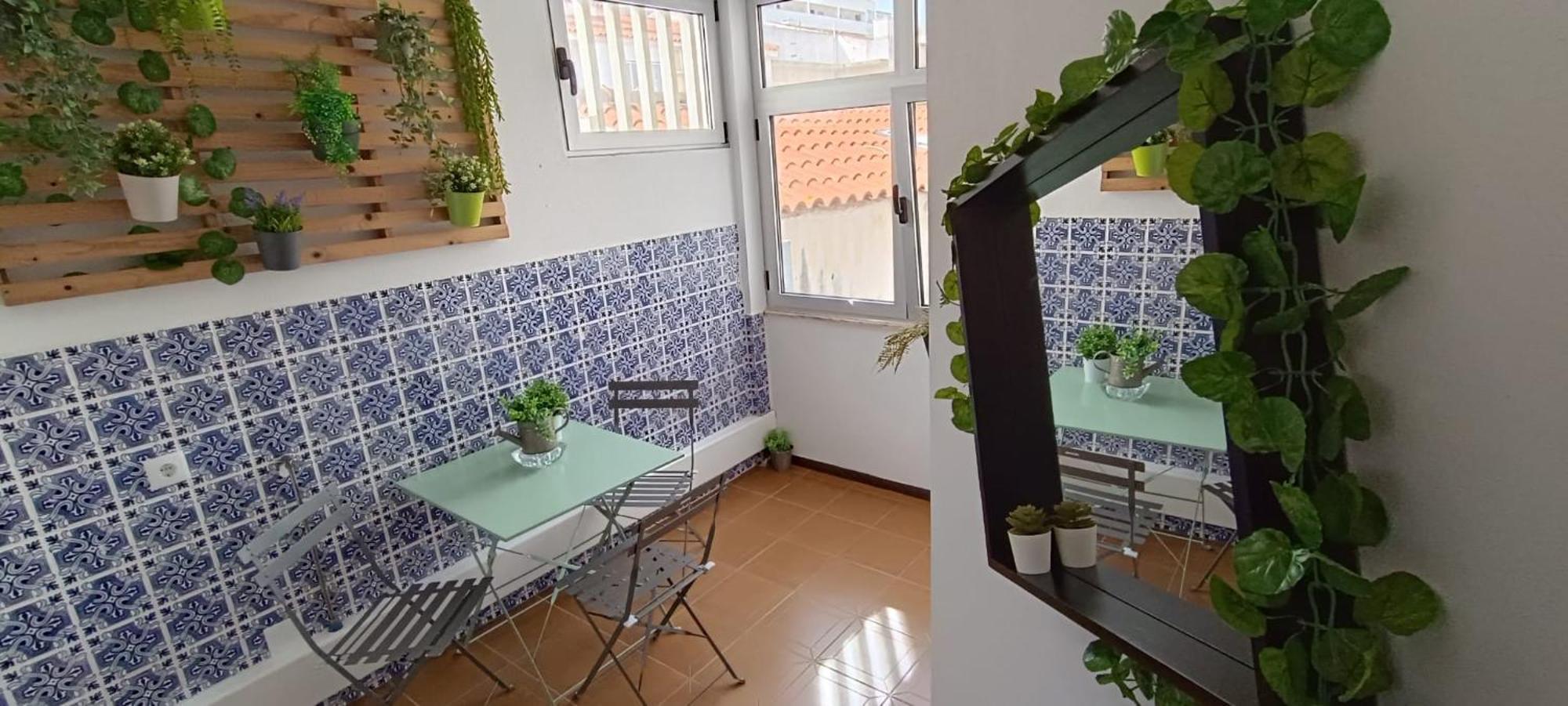 Appartement Fredjo Casa à Nazaré Extérieur photo