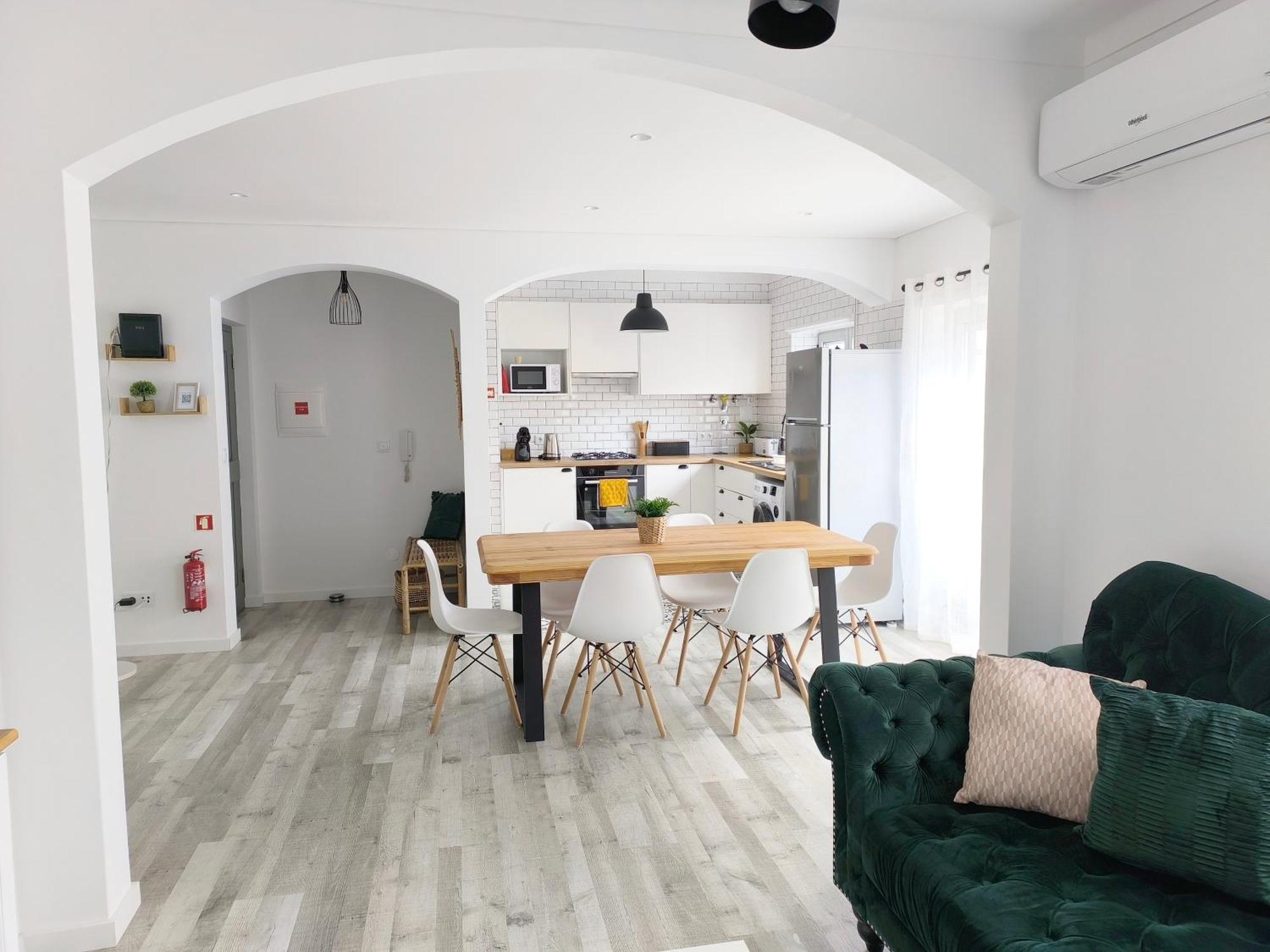 Appartement Fredjo Casa à Nazaré Extérieur photo