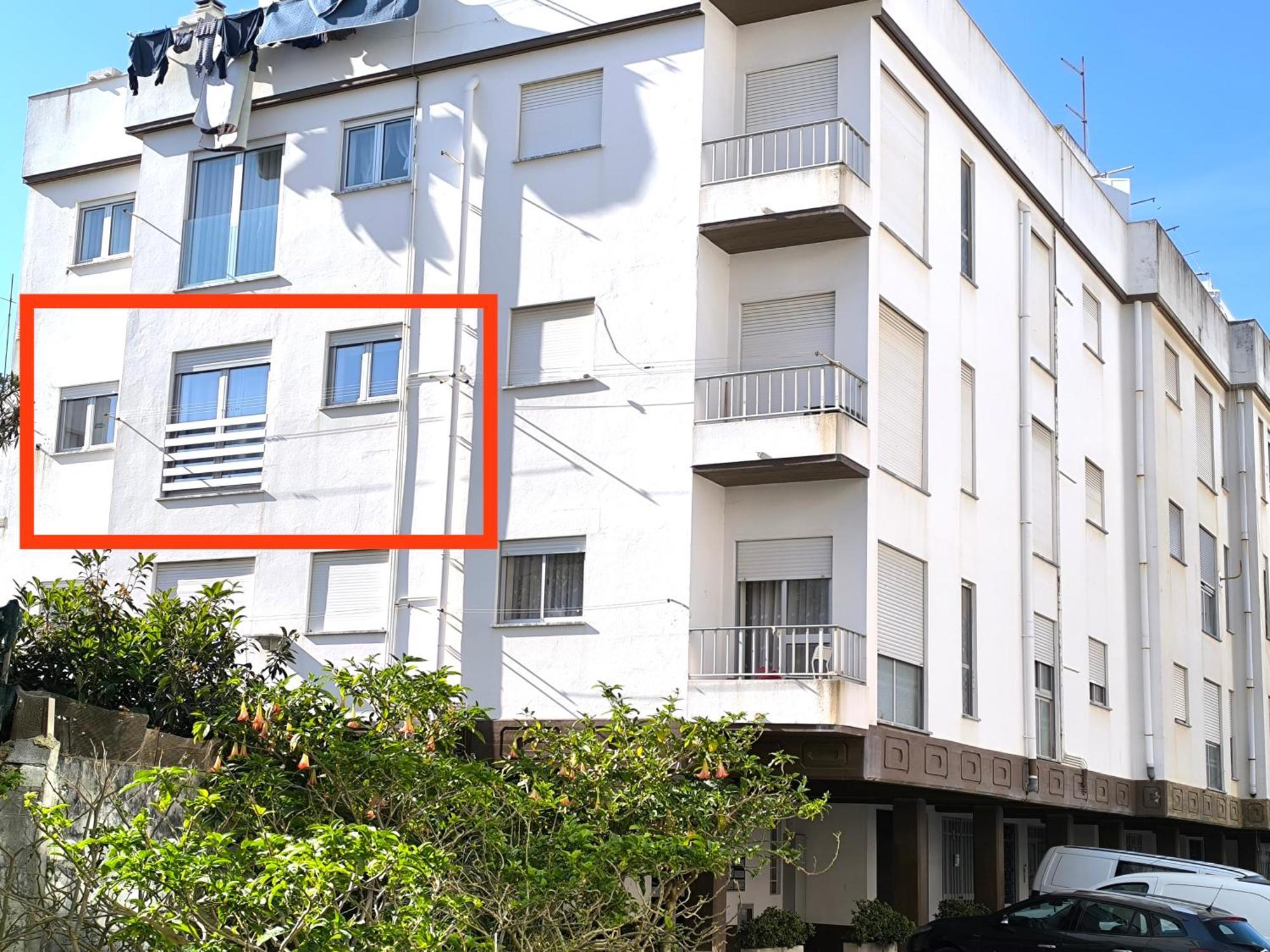 Appartement Fredjo Casa à Nazaré Extérieur photo